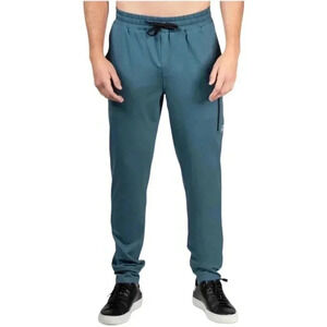 Natori Rumi Stargazer Polyester Blend Modern Fit Mens Stretch Sweatpants